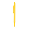 SUNNY. Ball pen in yellow