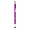 BETA TOUCH. Ball pen in purple