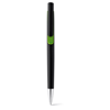 BRIGT. Ball pen in lime-green