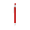 AMER. Ball pen in red