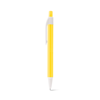 AMER. Ball pen in yellow