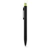 JOAN. Aluminium ball pen with matte finish in Light Green