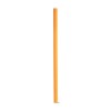 LUCIAN. Fluorescent wooden pencil in Orange