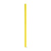 LUCIAN. Fluorescent wooden pencil in Yellow