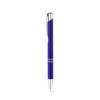 RE-BETA. 100% Recycled aluminum ballpoint pen in Royal Blue