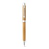 BAHIA. Bamboo ball pen with twist mechanism in Natural