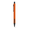 INKY. Ball pen in orange