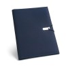 CLARK. A4 folder in blue