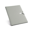 CLARK. A4 folder in grey