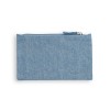 MILLIE. Multifunction bag (140 g/m²) in cotton (80% recycled) in Blue