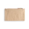 MILLIE. Multifunction bag (140 g/m²) in cotton (80% recycled) in Natural