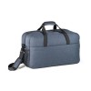 REPURPOSE SPORTS. 600D PET (100% rPET) sports bag in Blue