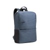 REPURPOSE BACKPACK. 15'6'' laptop backpack in PET (100% rPET) 600D in Blue