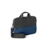 GENOA. Padded laptop bag in 600D high-density recycled polyester 15