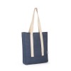 DENIM CASUAL. Denim bag (300 g/m²) in Blue