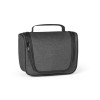 MILLI. Toiletries bag in 600D in Dark Grey