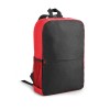 BRUSSELS. Laptop backpack in red