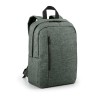 SHADES. Laptop backpack in grey