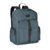 ADVENTURE. Laptop backpack in blue