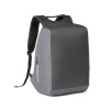 AVEIRO. Laptop backpack in grey