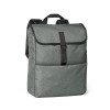 VIENA. Laptop backpack in black