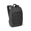 TOULON. 600D rPET high-density water-resistant notebook backpack 16