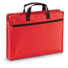 NEWARK. Document bag in red