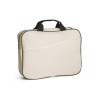 DOHA. 600D congress folder in Beige