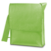 NASH. Shoulder bag in lime-green