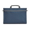MILO. Document bag in blue