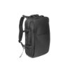 DALLAS. High-density recycled 600D polyester travel backpack for 17'3