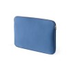 AVERY. Laptop pouch in blue