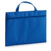 KAYL. Non-woven congress folder (80 g/m²) in Royal Blue