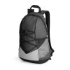 TURIM. 600D backpack in black
