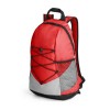 TURIM. 600D backpack in red