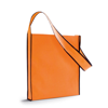 GERE. Shoulder bag in orange