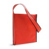 GERE. Shoulder bag in red