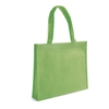 SAVILE. Bag in lime-green