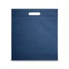STRATFORD. Non-woven bag (80 g/m²) in blue