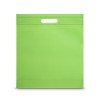 STRATFORD. Non-woven bag (80 g/m²) in Light Green