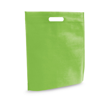 STRATFORD. Non-woven bag (80 g/m²) in lime-green
