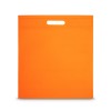 STRATFORD. Non-woven bag (80 g/m²) in orange