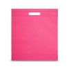 STRATFORD. Non-woven bag (80 g/m²) in pink