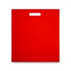 STRATFORD. Non-woven bag (80 g/m²) in red