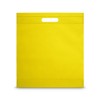 STRATFORD. Non-woven bag (80 g/m²) in yellow