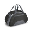 FIT. 600D sports bag in Black