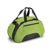 FIT. 600D sports bag in lime-green
