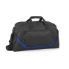 DETROIT. 300D and 1680D sports bag in Royal Blue