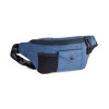 MUZEUL. 300D waist bag in Blue