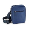 LAHORE. 600D shoulder bag in blue